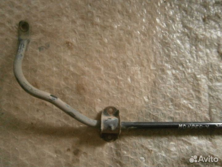 Стабилизатор задний Ford Mondeo 4 Форд Мондео 4