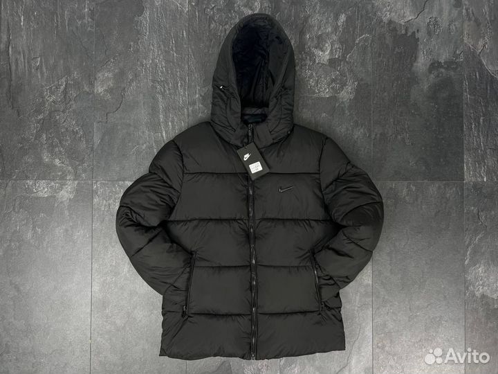 Пуховик Nike Swoosh