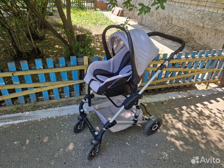 Коляска 3 в 1