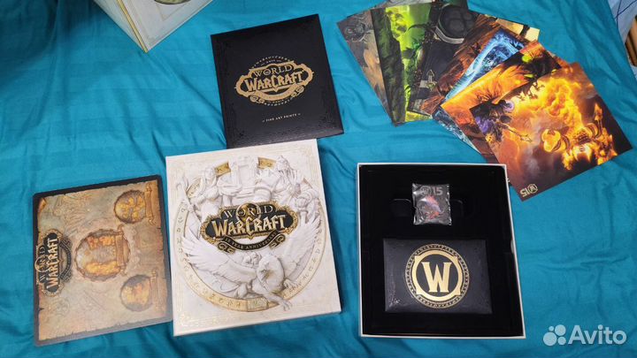 World of Warcraf Anniversary 15