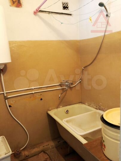 1-к. квартира, 30 м², 1/2 эт.