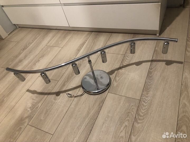 Люстра потолочная