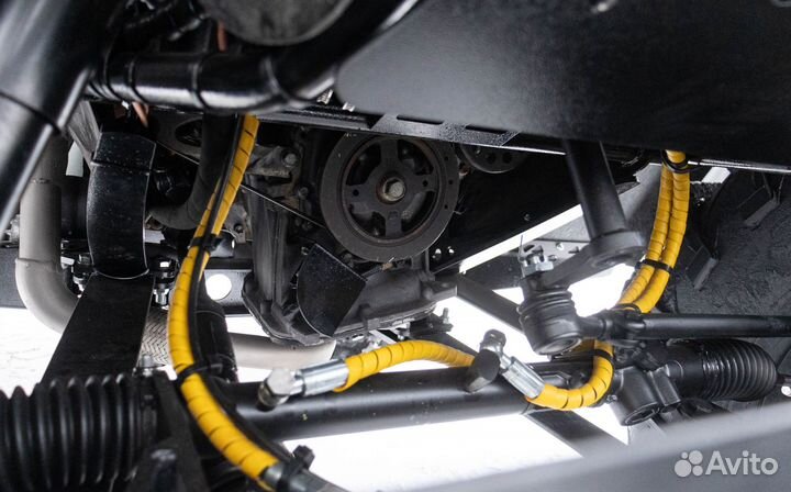 Вездеход Nord - Пикап