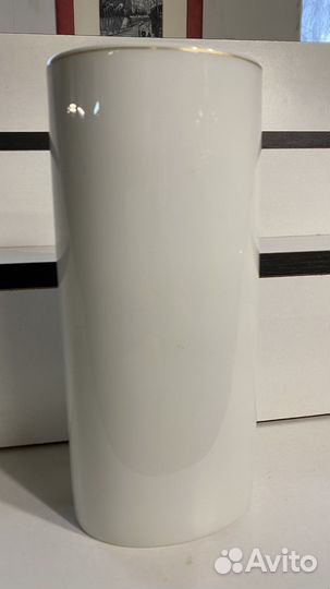 Немецкая фарфоровая ваза. Hutschenreuter