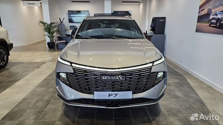 Haval F7 2.0 AMT, 2024