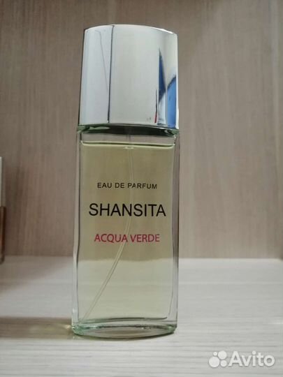 Туалетная вода женская