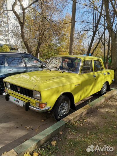 Москвич 2140 1.5 МТ, 1980, 37 500 км