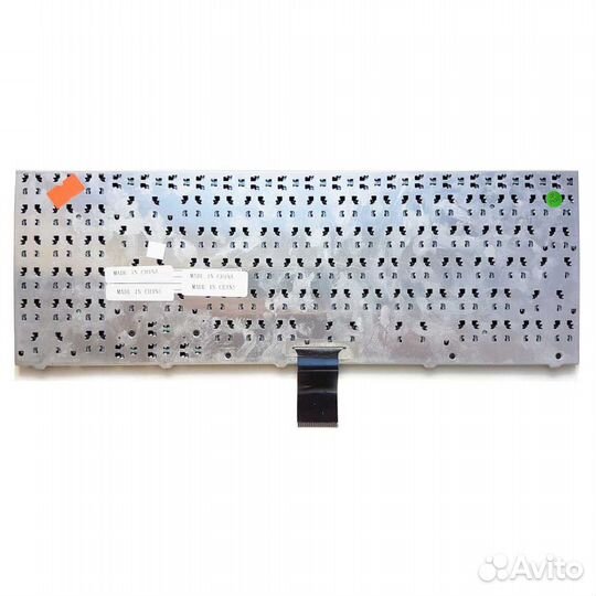 Клавиатура для ноутбука DNS M590. Отп. в регионы