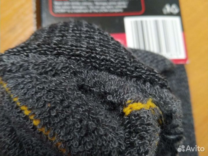 Носки мужские тёплые новые