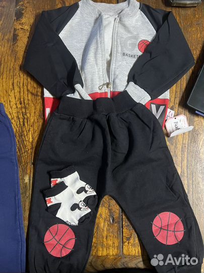 Детские вещи