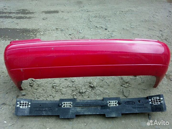 Бампер на форд фокус 1 седан