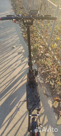 Электросамокат kugoo g2 pro
