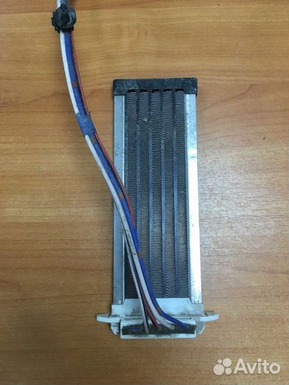 Радиатор отопителя (электро) Toyota RAV 4