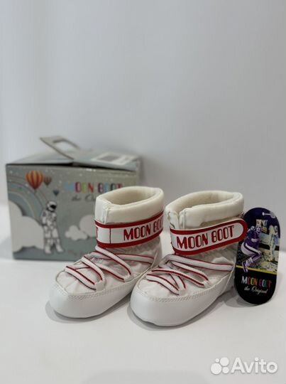 Moon boot детские