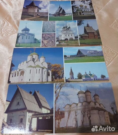 Набор открыток 