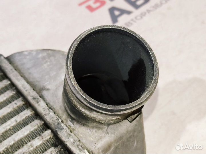 Интеркулер Hyundai Santa Fe 2 D4HB