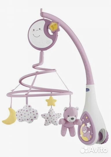 Мобиль на кроватку chicco