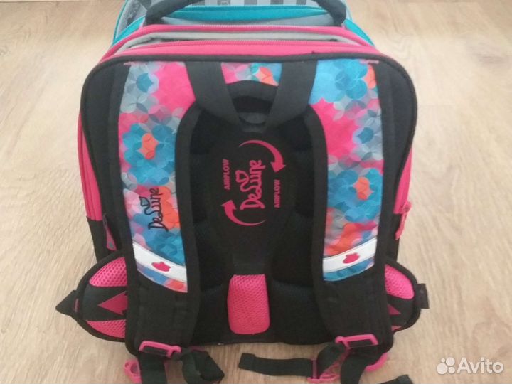 Рюкзак школьный Delune