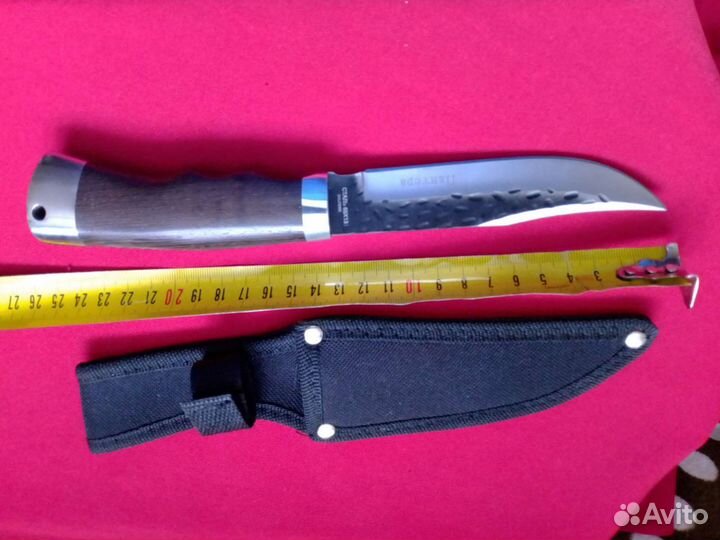 Нож охотничий 