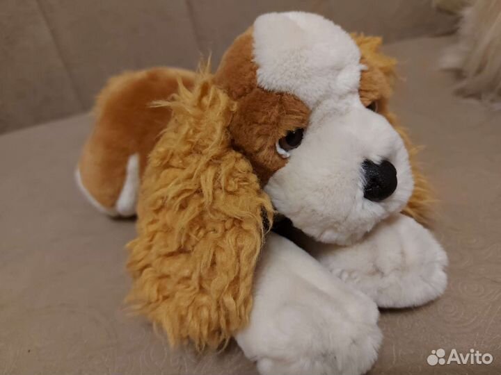 Мягкие игрушки