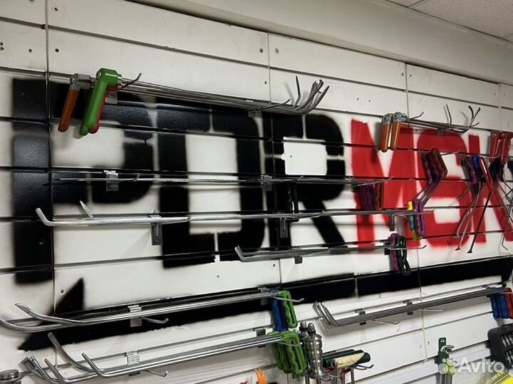 Обучение ремонту вмятин без покраски