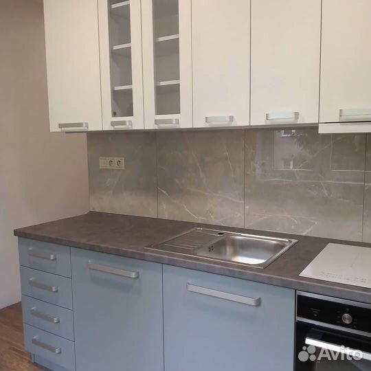 Кухня прямая на заказ