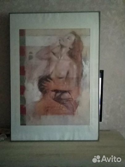 Продаю постер