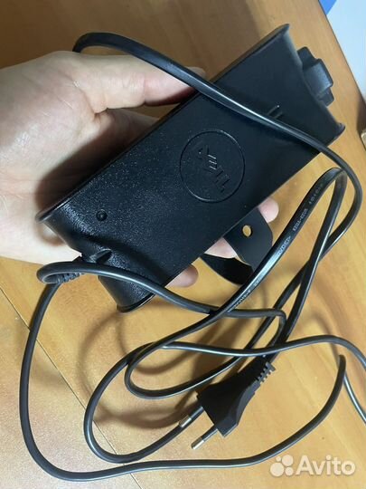 Блок питания Dell LA90PS0-00 90W 19.5V (4.62A)