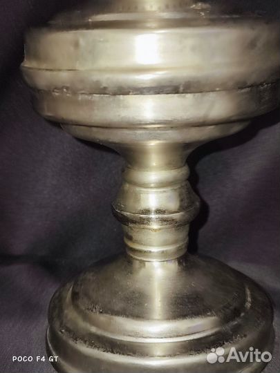 Лампа керосиновая СССР 1969г