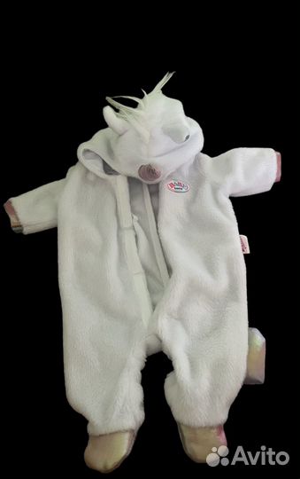 Одежда для куклы BaBy born