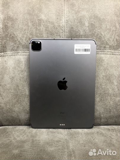 iPad Pro 11 2021 256Gb Gray Wifi+Cell 1023243