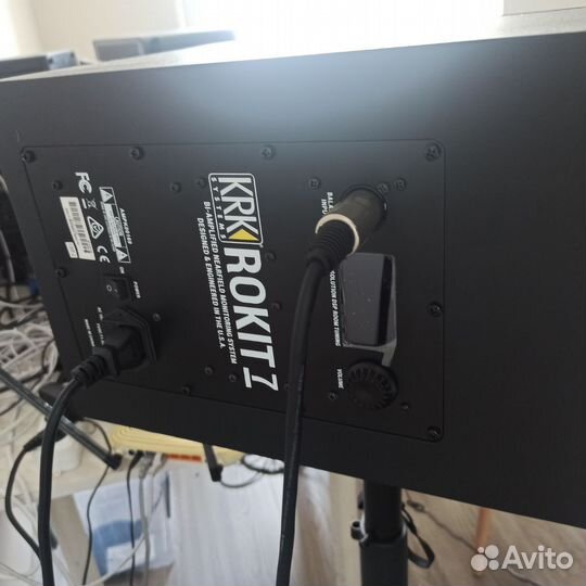 Студийные мониторы KRK Rokit 7 G4