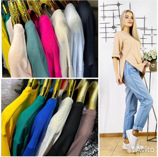 Футболка женская