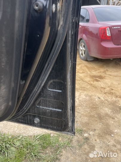 Дверь передняя правая toyota corolla e150