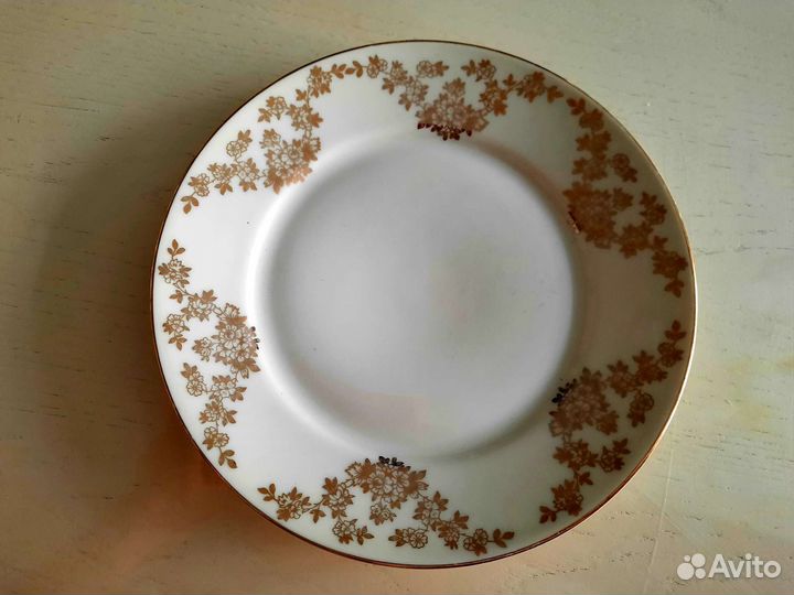 Чайная тройка Германия