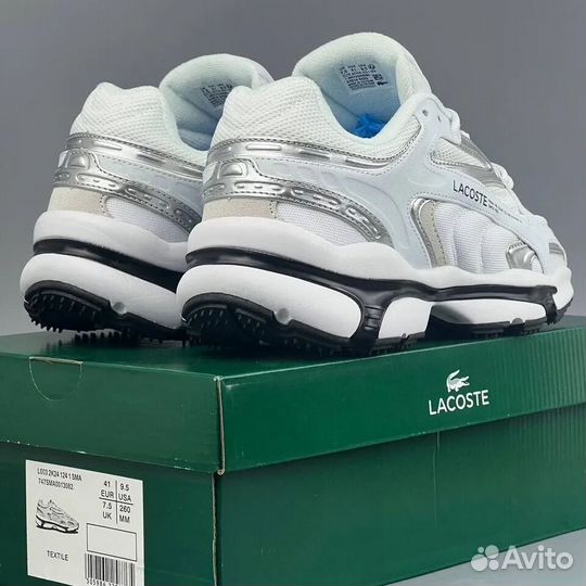 Lacoste L003 2K24 White