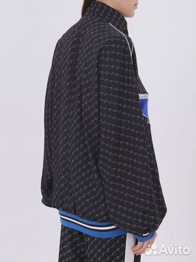 Спортивный костюм с лампасами Stella McCartney