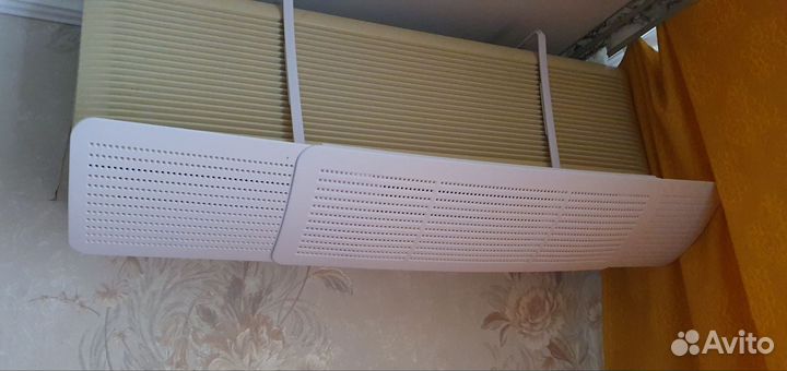 Дефлектор кондиционера