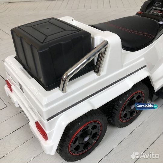 Электромобиль толокар