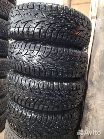 Зима на Шкода Октавиа Фабиа Фольксваген Гольф4