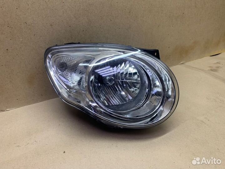 Фара правая Kia Picanto