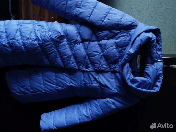 Куртка демисезонная