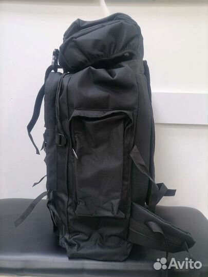 Рюкзак тактический туристический 80 литров