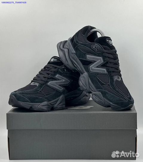 Кроссовки New Balance 9060 (Арт.27580)