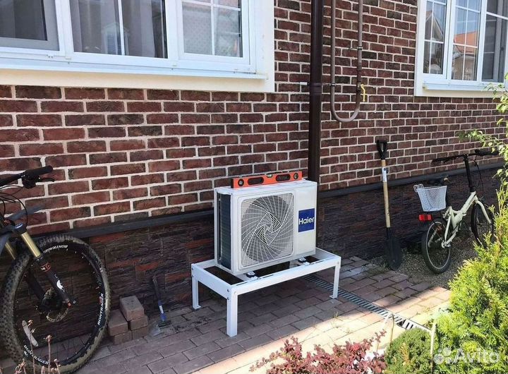 Кондиционеры сплит-системы