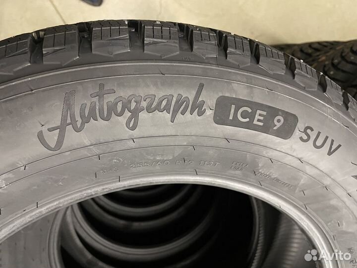 Ikon Tyres Autograph Ice 9 SUV 255/60 R19 113T