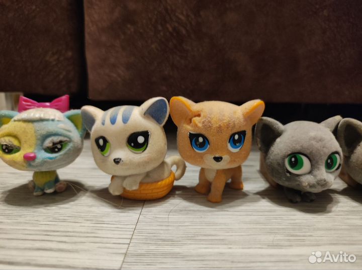 Littlest Pet Shop sweet box