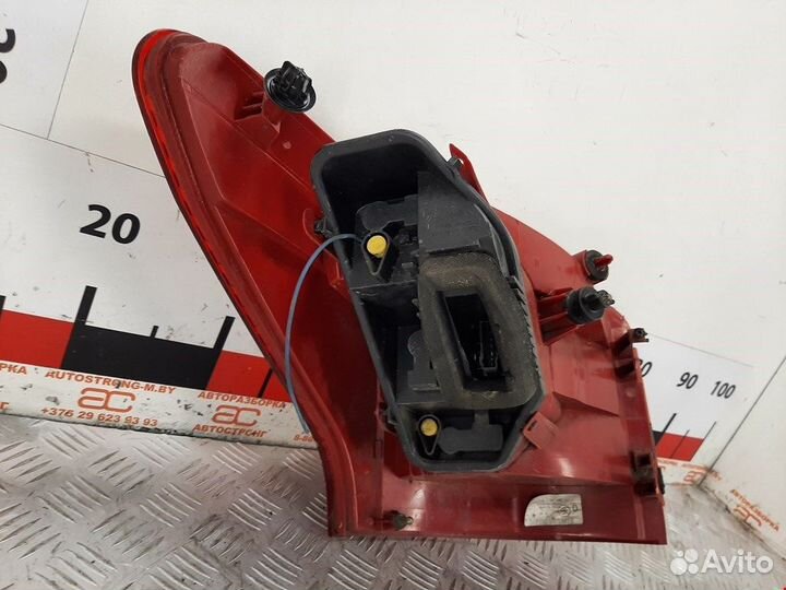 Фонарь задний для Peugeot-Citroen 407 6351T3