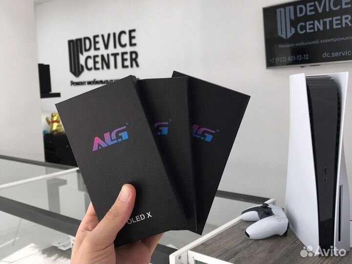 Запчасти для iPhone