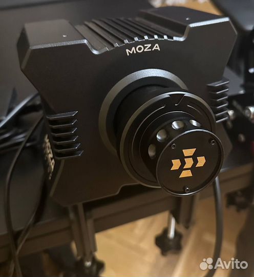 Moza r5 база руля